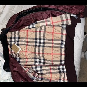 Burberry men jacket 3-1